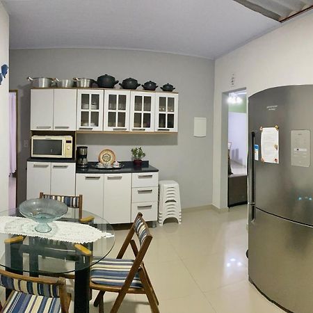 Casa Para Temporada Sao Sebastiao  Exteriér fotografie