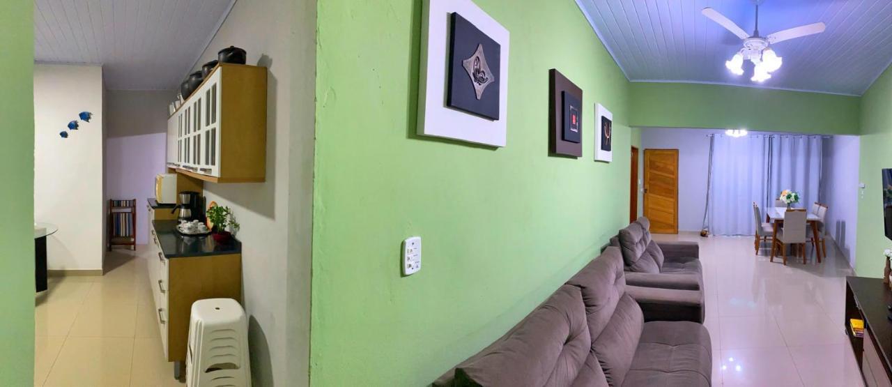 Casa Para Temporada Sao Sebastiao  Exteriér fotografie
