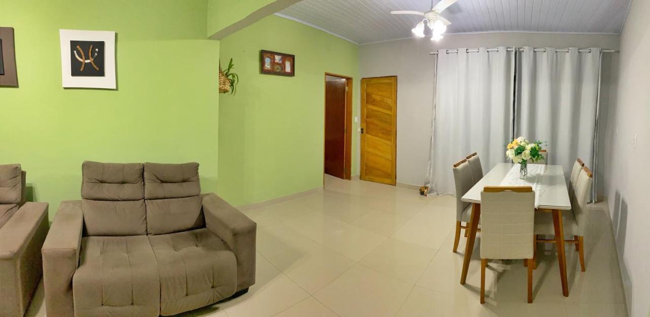 Casa Para Temporada Sao Sebastiao  Exteriér fotografie